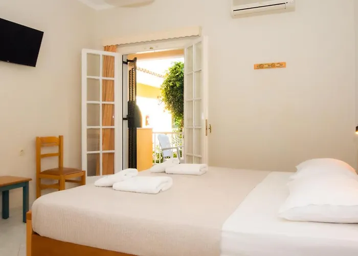 Olga - 3 * Tsilivi (Zakynthos)