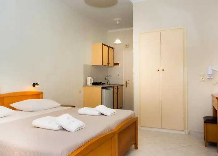 Olga - 3 * Tsilivi (Zakynthos)